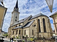 De St. Jakobskerk - Stadthauptpfarrkirche