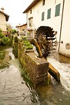 Mooie watermolen