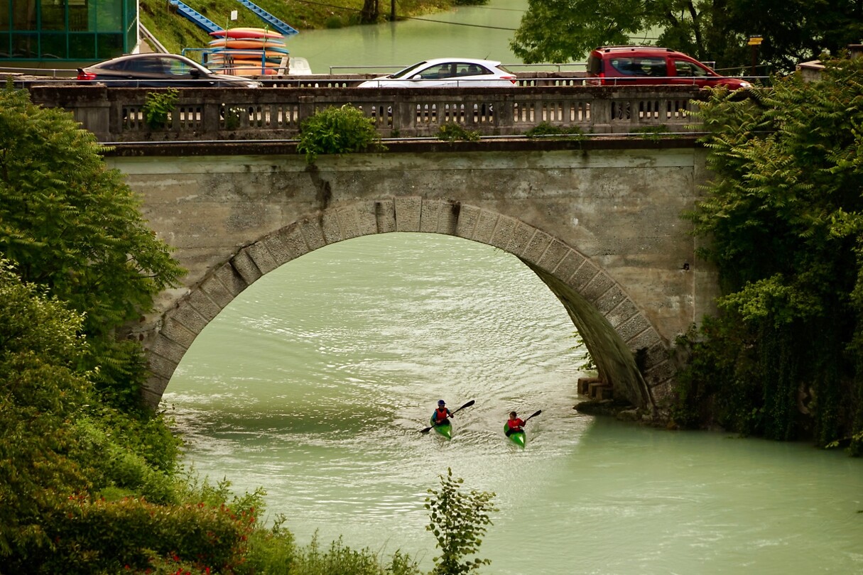 Most na Soči Foto's | Reislogger