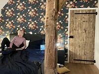 In onze B&B