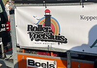 Rollervoetsluis, voor de 3e keer georganiseerd
