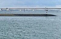 De Zeelandbrug over de Oosterschelde