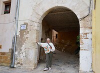 Marja in de Portal d’Agost