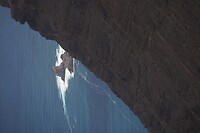 Even 90 graden draaien naar rechts voor het allernoordelijkste puntje van Lanzarote