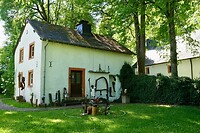 Kunst in de tuin