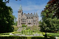Het kasteel van Teleborg