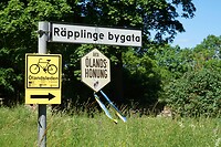 Van deze route gaan we meer stukken fietsen
