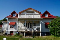 Ons huis voor deze week