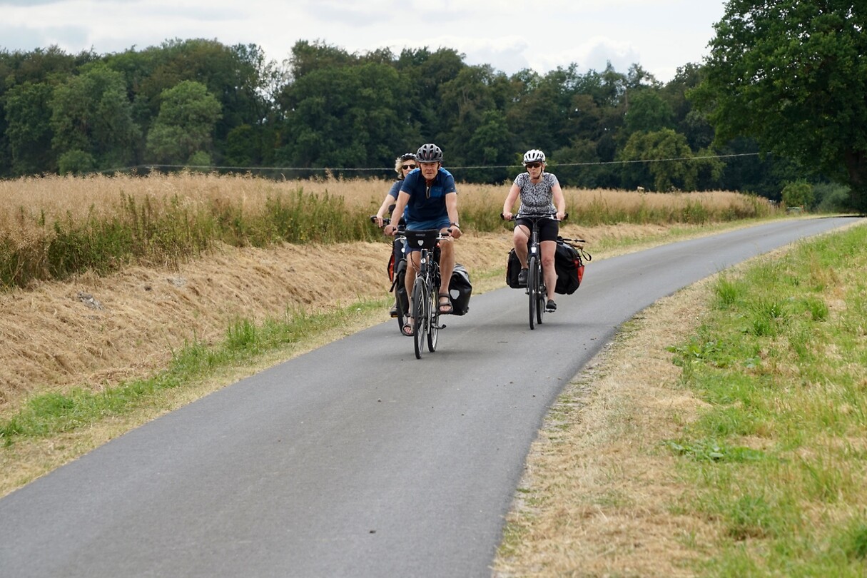 Fietsen is een serieuze zaak