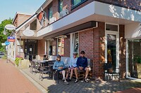 Bij het 2e knooppunt kwamen we weer bij ‘et Möppken’
