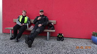 Eerste stop
