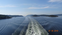 Nog op de boot