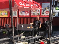 koffiestop onderweg