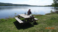 picknick onderweg