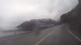 Weer terug langs het Porsangenfjord