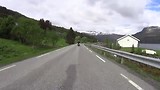 Mooie route langs de 825