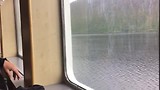 Op de veerpont