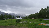 Mooi landschap