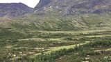 Prachtige natuur in Noorwegen