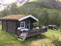 Onze “hytte”