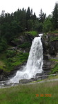 De waterval