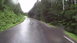 Mooi veel haarspeldbochten op deze route