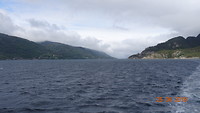 Mooie kijk over het fjord