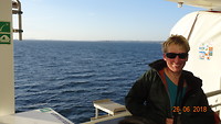 Op de boot