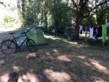Camping