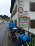 Bijna in Spanje