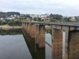 Brug bij Portomarin
