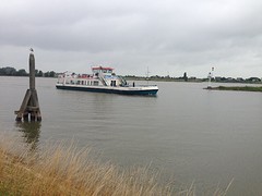 van Woudrichem naar Gorinchem