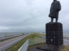 Cornelis Lely heeft dit allemaal verzonnen