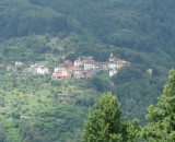 Toscaans dorpje