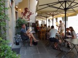 Lunchen in Pistoia