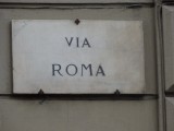 Alle wegen leiden naar Rome