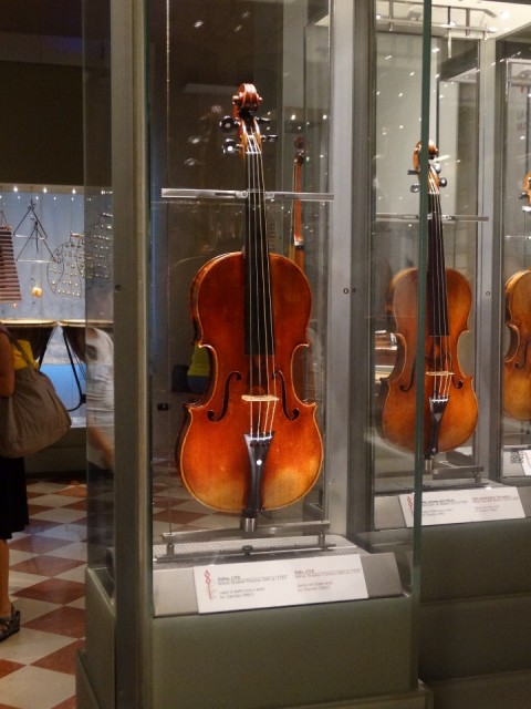 Een echte Stradivarius