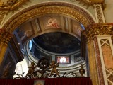 Plafond kathedraal