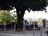 Ook hier hangouderen