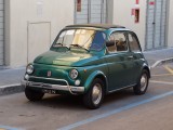 Fiatje in Spoleto