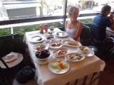 Lekkere vislunch