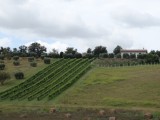Boccea, bijna in Rome