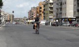 Wijs hoor, zo door Rome te fietsen
