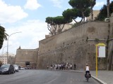 Het Vaticaan bereikt