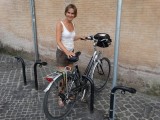 heuse fiets parkeerplaatsen