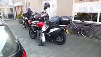 Tussenstop Utrecht