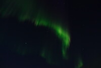 Groene hemel