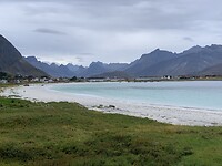 Witte stranden