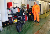 Op de Ferry