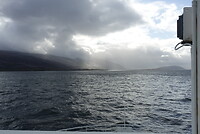 Vanaf de Ferry